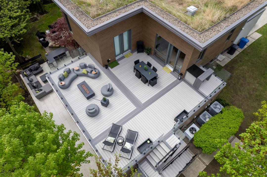TerraPatio — Couronne Nord (Montréal)