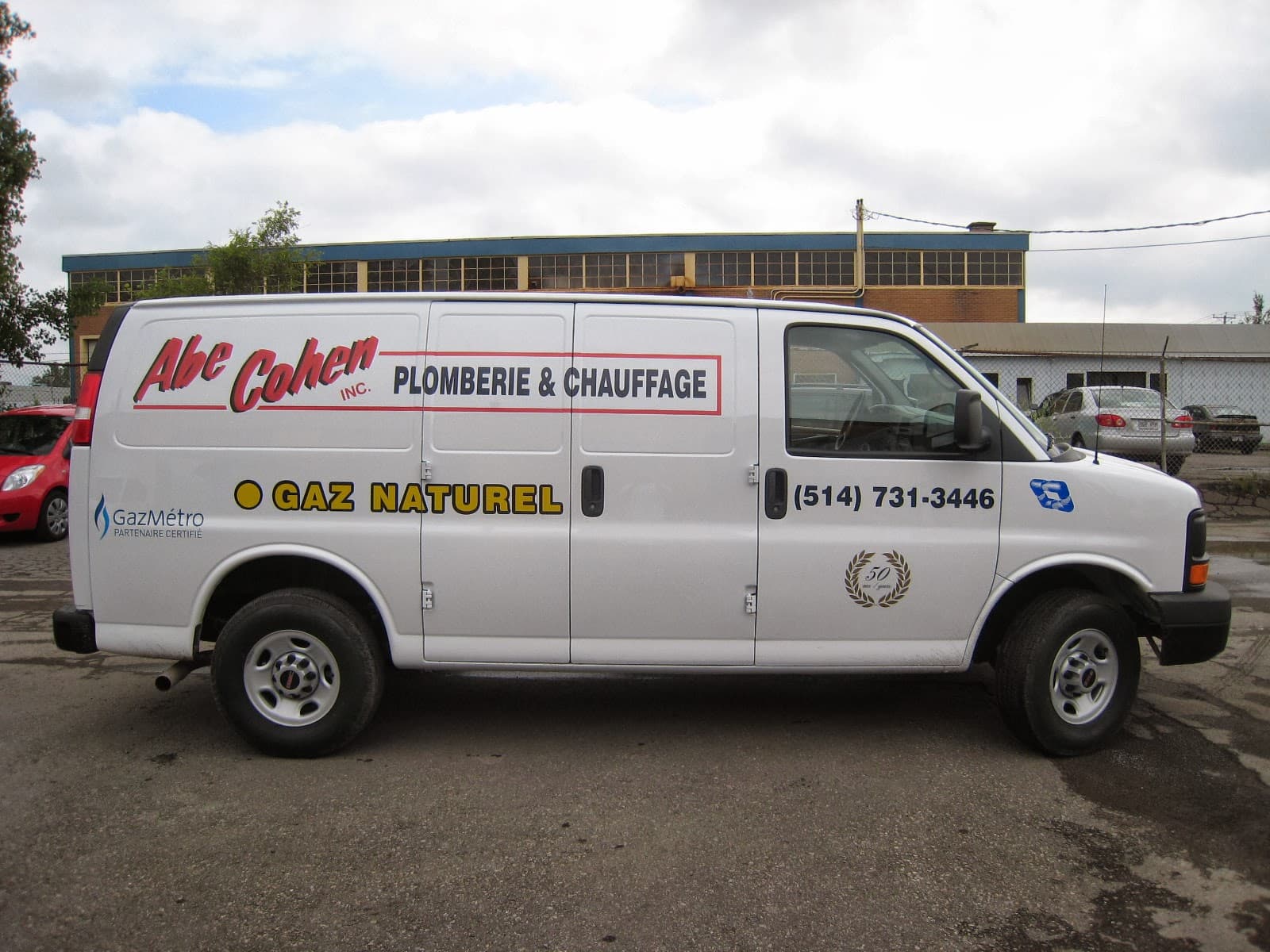 Abe Cohen Plumbing & Heating — plombier à Montréal