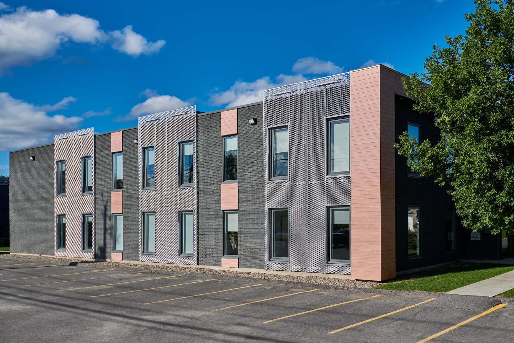 A4 Architects — Gatineau
