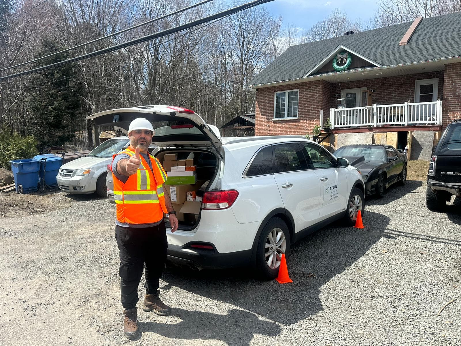 PROTECTZONE — Longueuil
