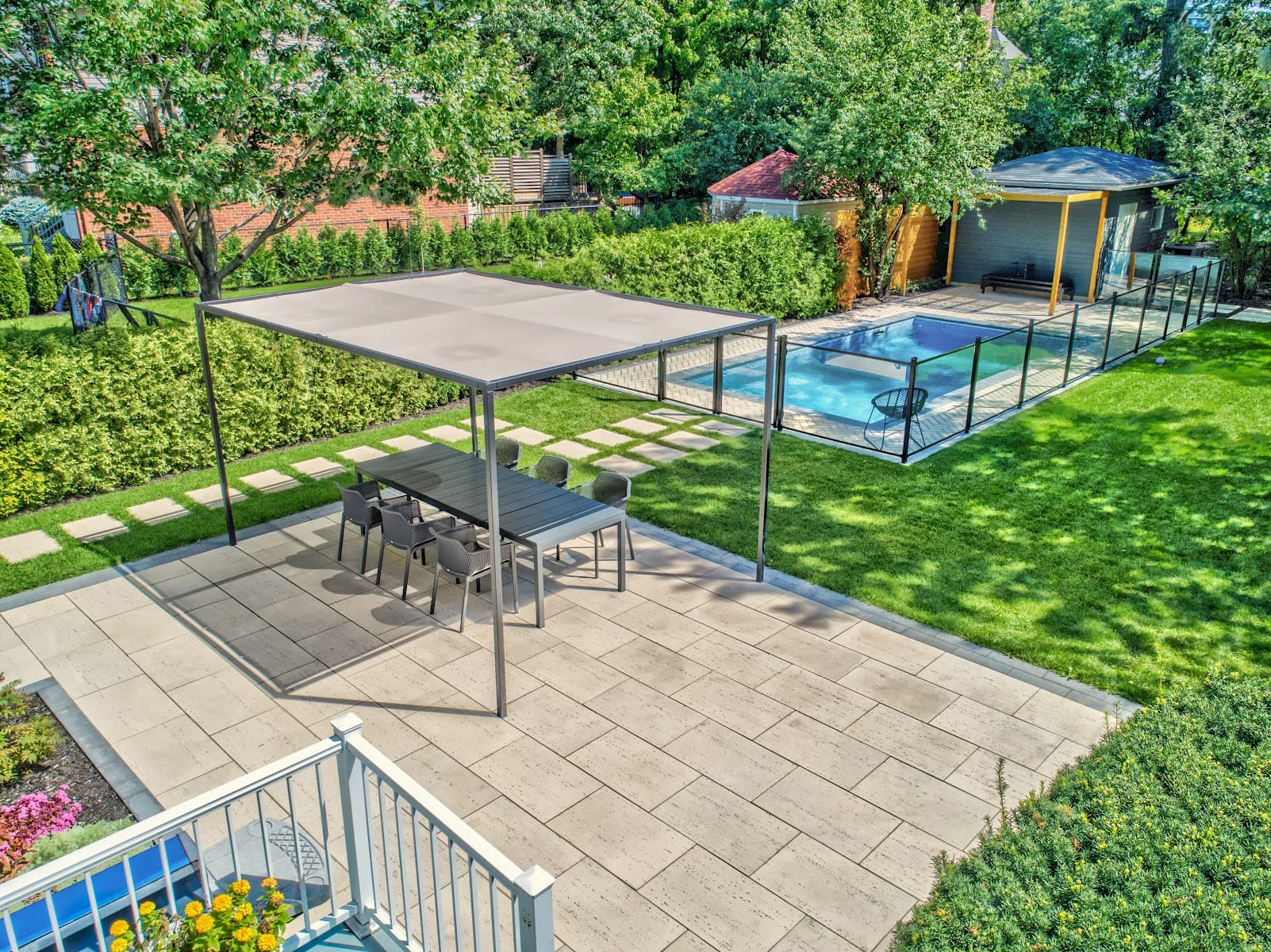 Paysagiste Terrassement Euro Inc. — Brossard