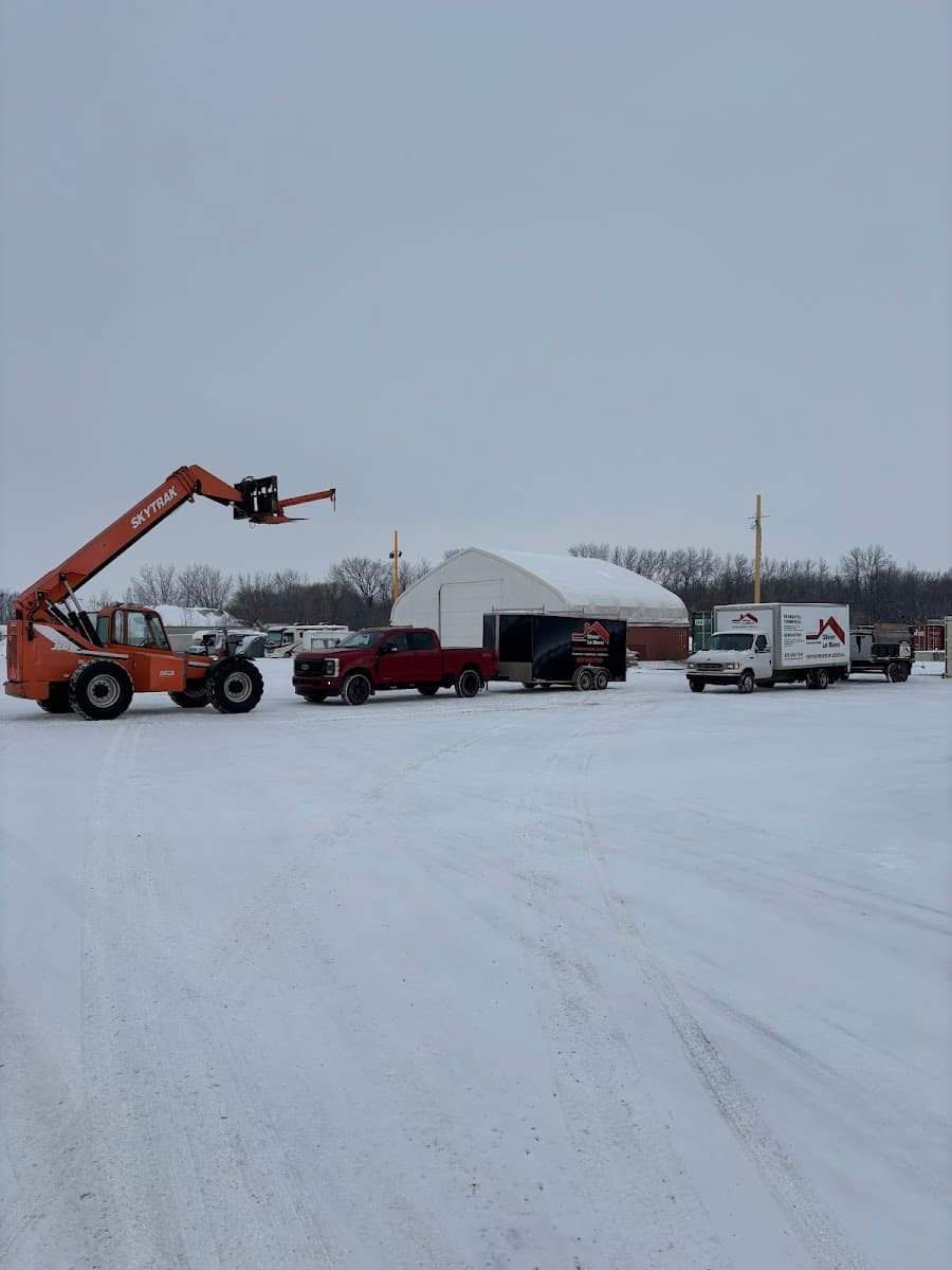 Construction Olivier Le Blanc — Mauricie