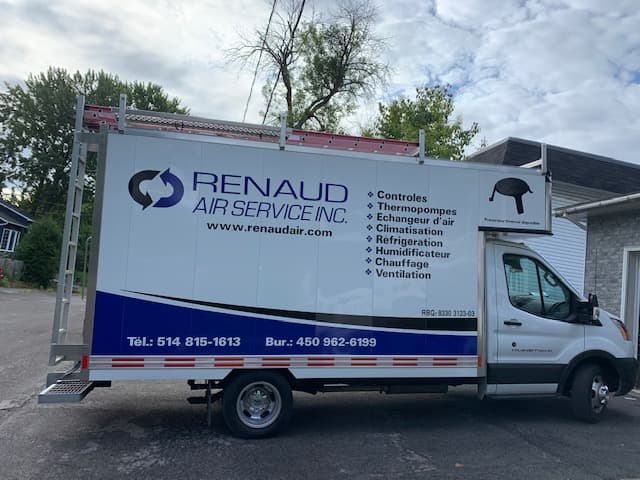 Renaud Air Services Inc. — Mirabel