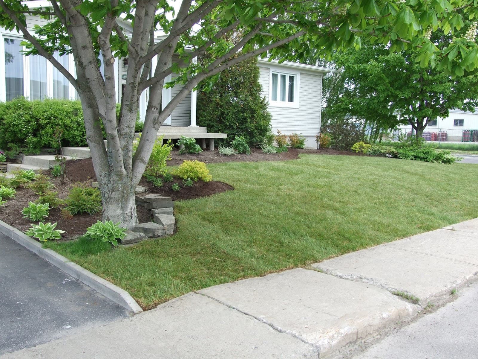 Terrain Services Inc — Rimouski