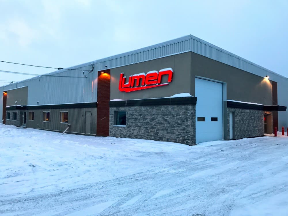Lumen - Sherbrooke — Sherbrooke