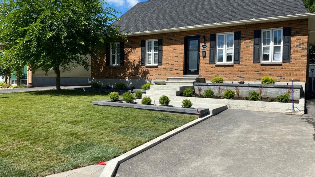 Gazon Tropical — Boucherville