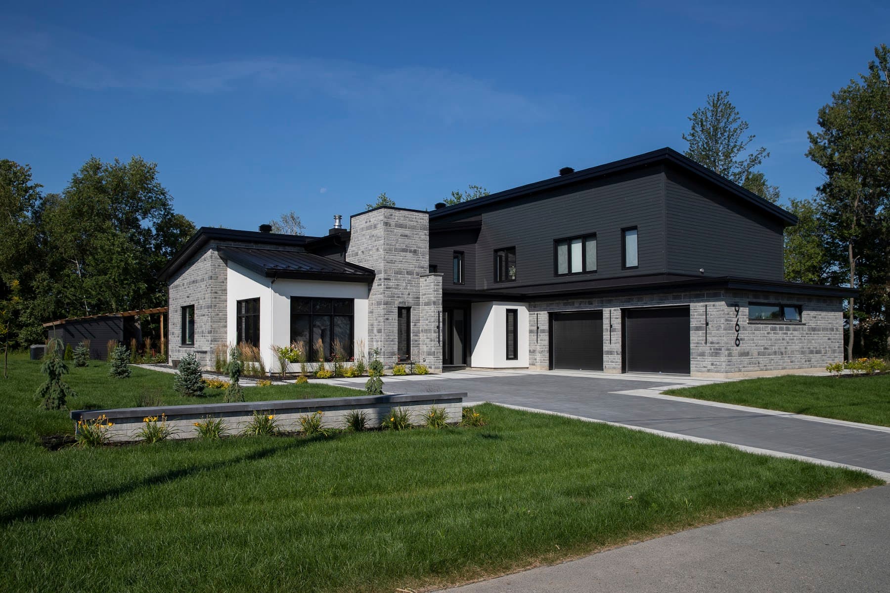 Construction Thibodeau — Victoriaville