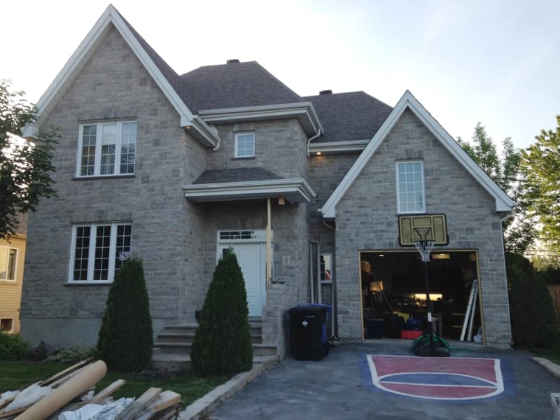 BBR Maçonnerie Inc — Sherbrooke