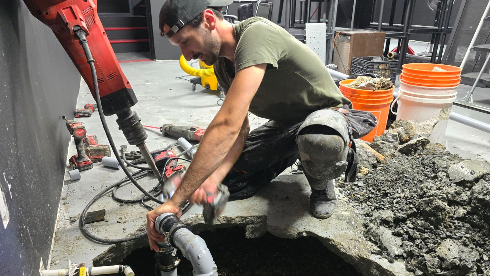 W.E. fix service de plomberie inc. — Longueuil
