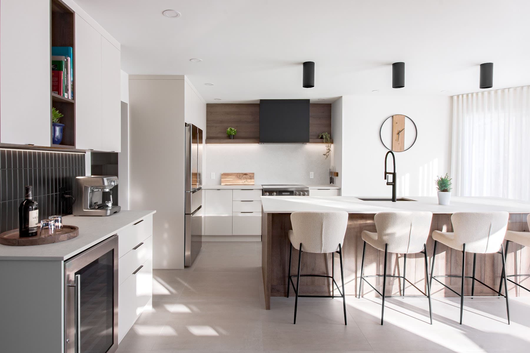 Rénovation Stelcore — Brossard