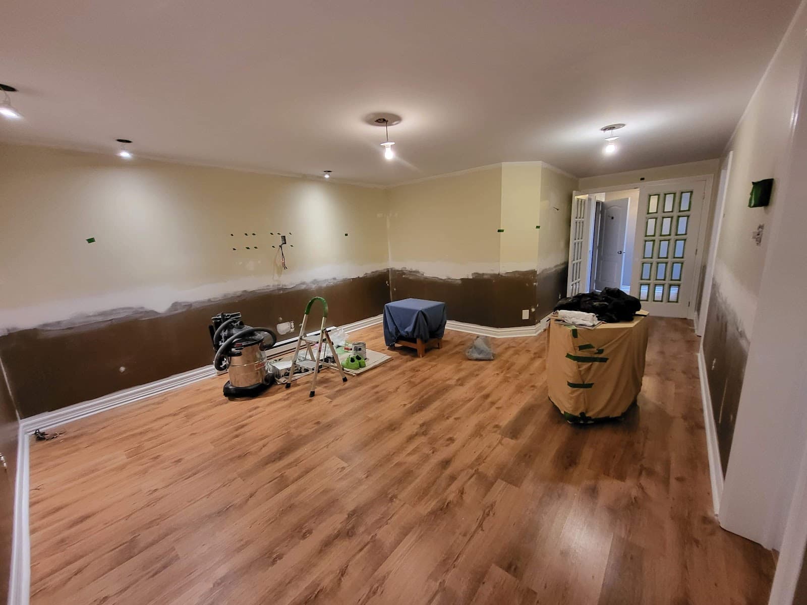 King De La Peinture & Construction — Mascouche