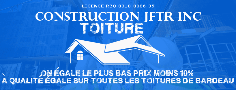 CONSTRUCTION JFTR INC — Saguenay