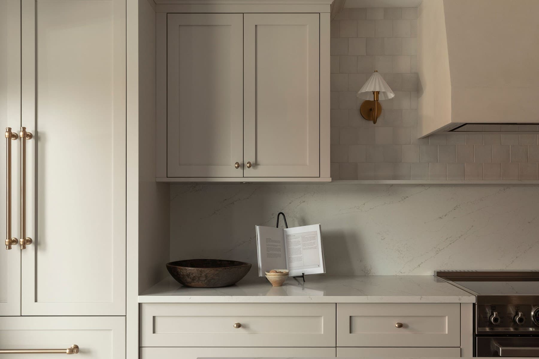 Macucina - Cabinets & Living Space — Laval