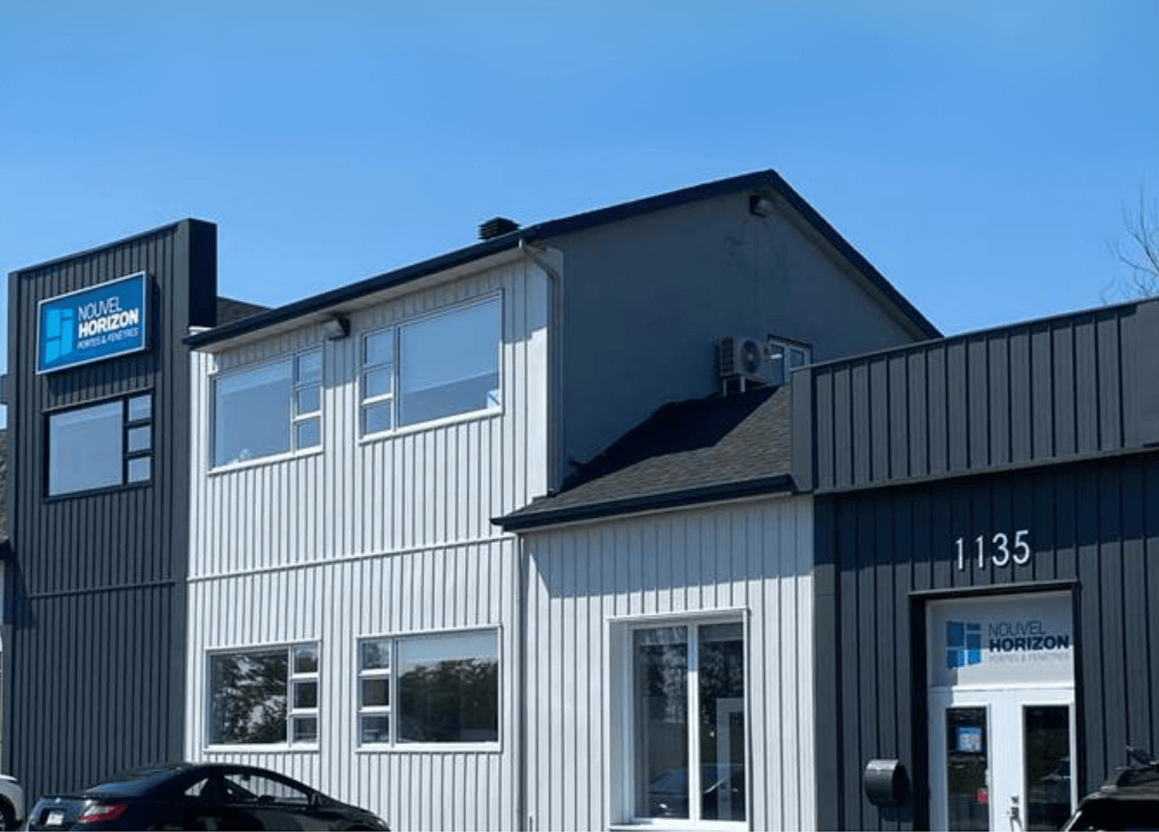 Nouvel Horizon Portes & Fenêtres Inc — portes et fenêtres à Trois-Rivières