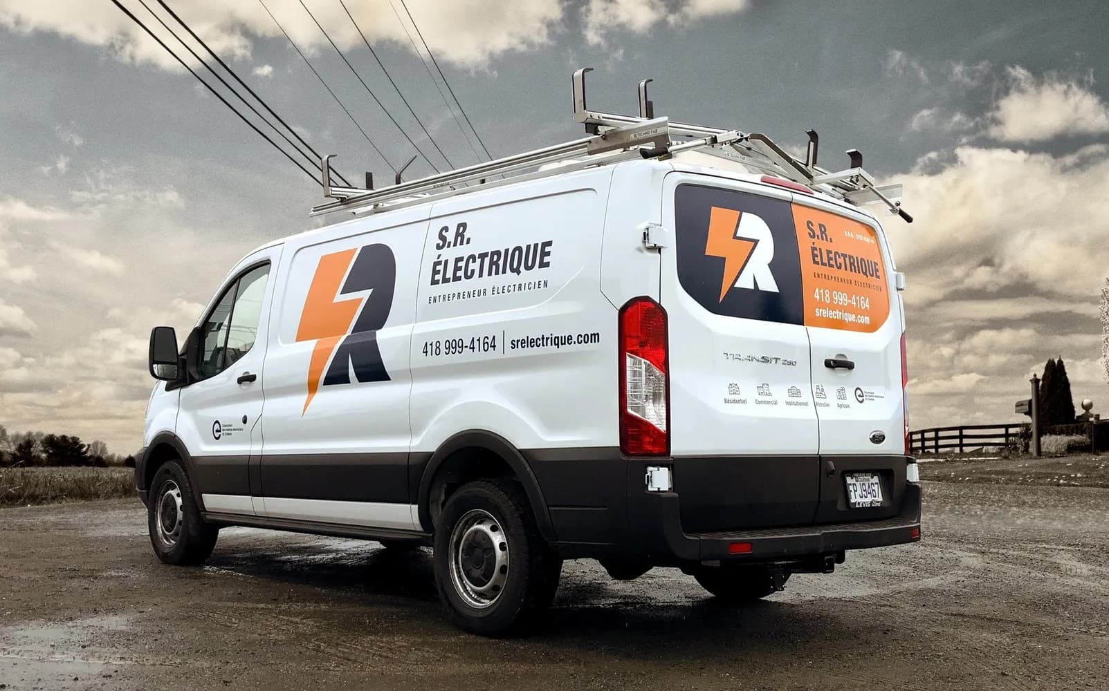 SR Électrique — Lévis