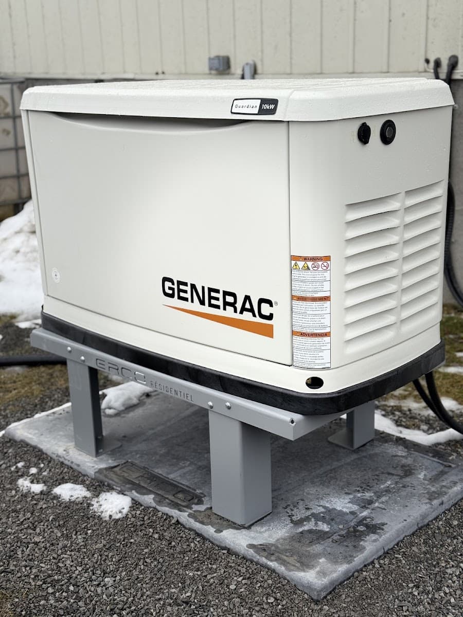 Erco Electrique — Blainville