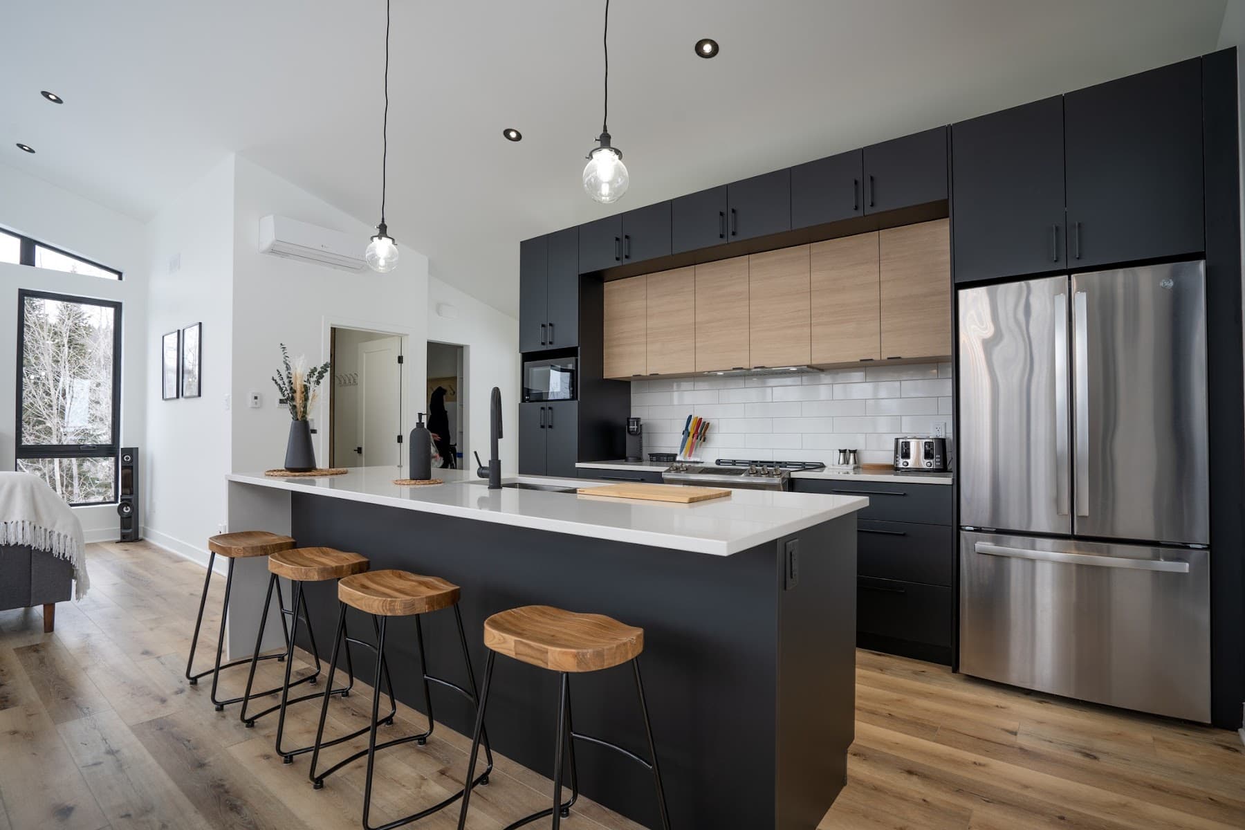 Meubles Design - Armoires de cuisine — Longueuil