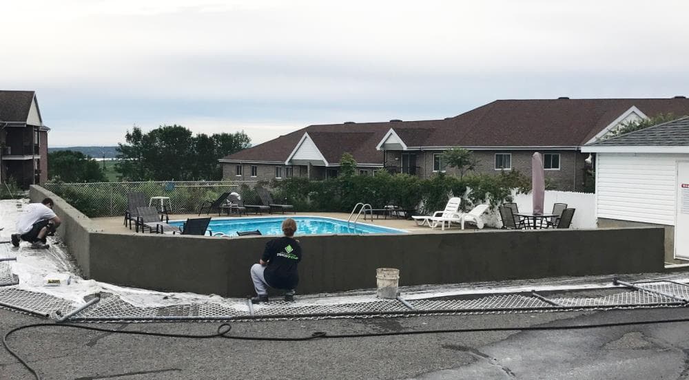 Constructions Placogypse — Lévis