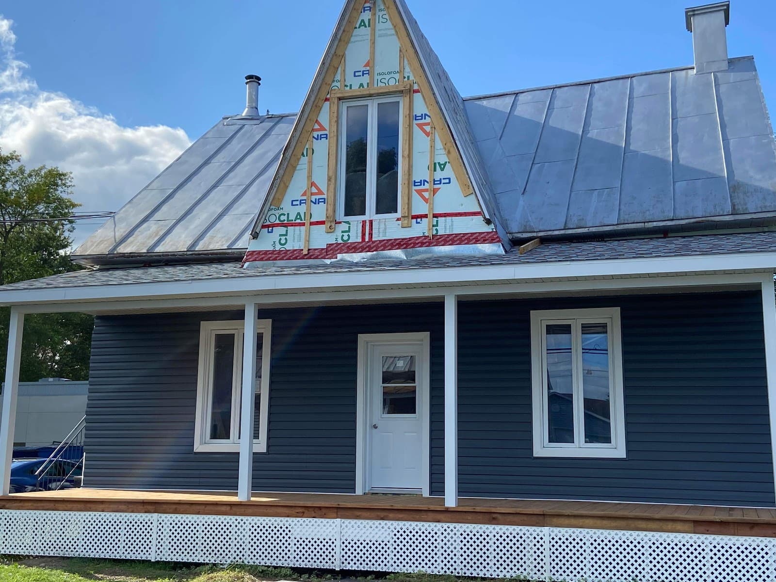 Solution Construction CM Inc — Trois-Rivières