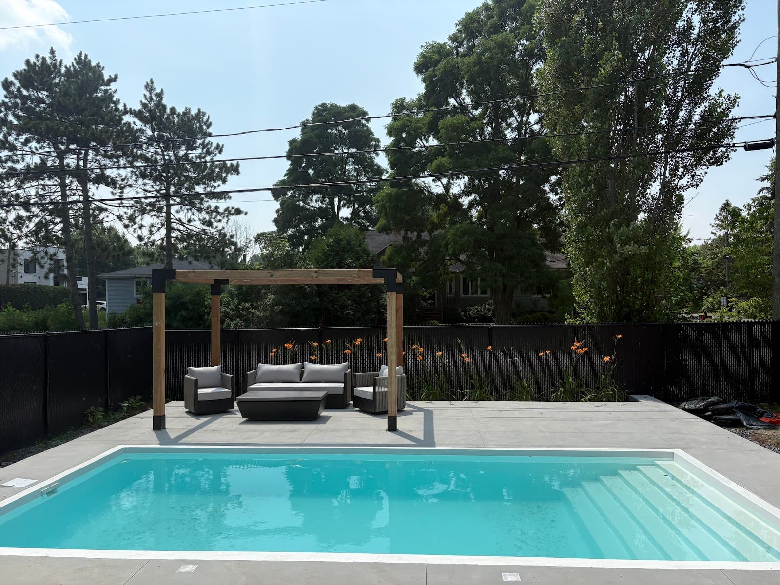Piscine Okéanos Québec - Saint-Jean-sur-Richelieu — Saint-Jean-sur-Richelieu