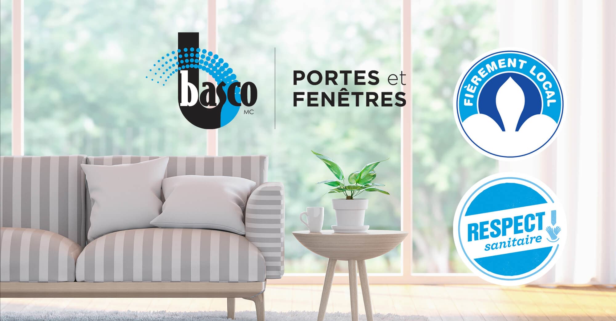 Basco Portes et Fenêtres | Drummondville — Drummondville