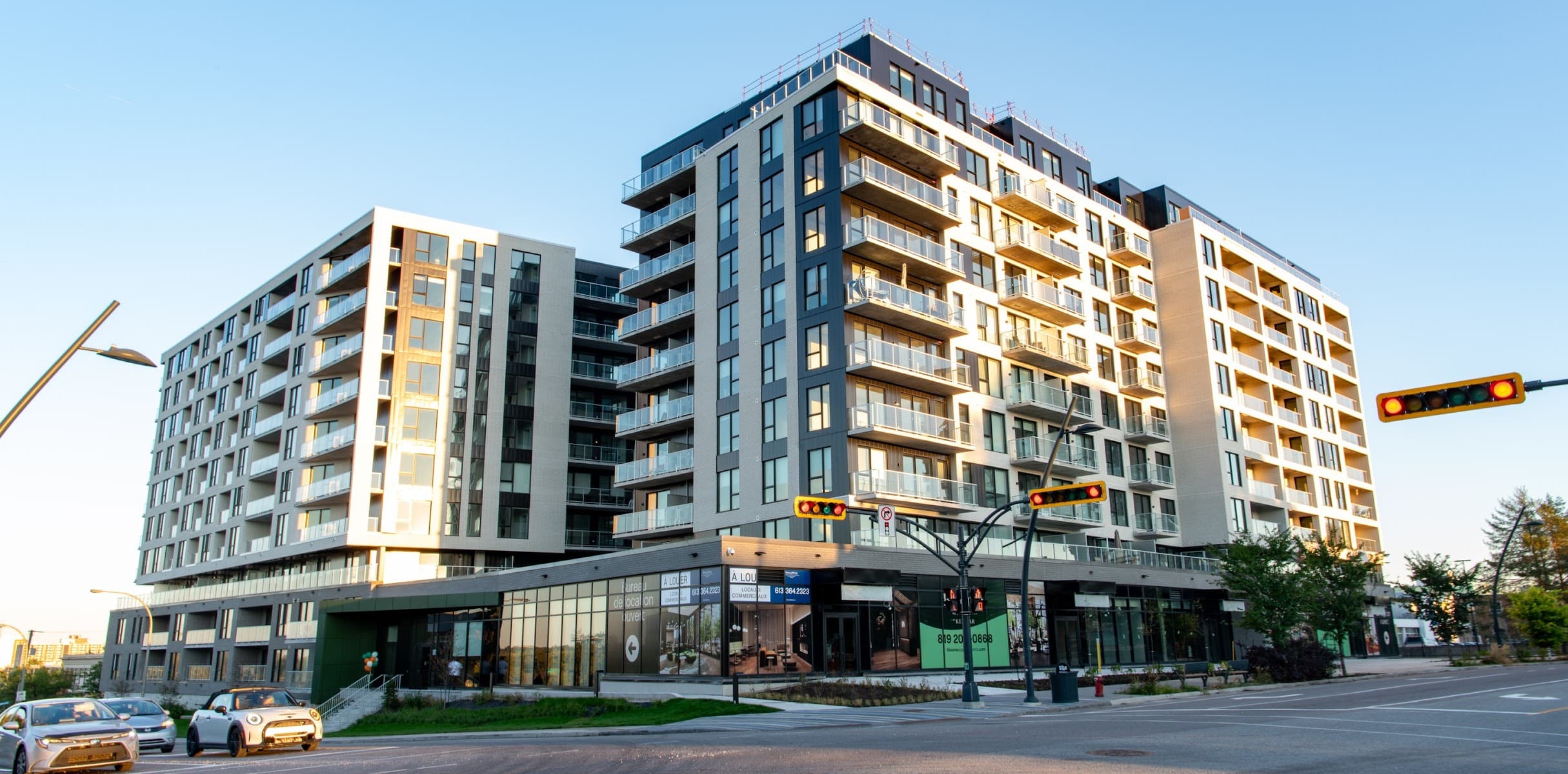 Revêtement Extérieur G.B. — Gatineau