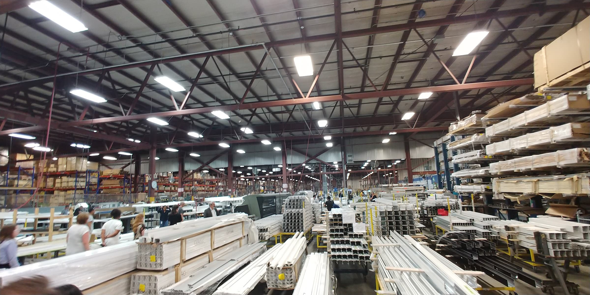 Axis Lighting Inc. — Montréal