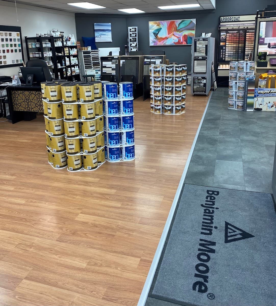 Expression Decor Inc — Blainville