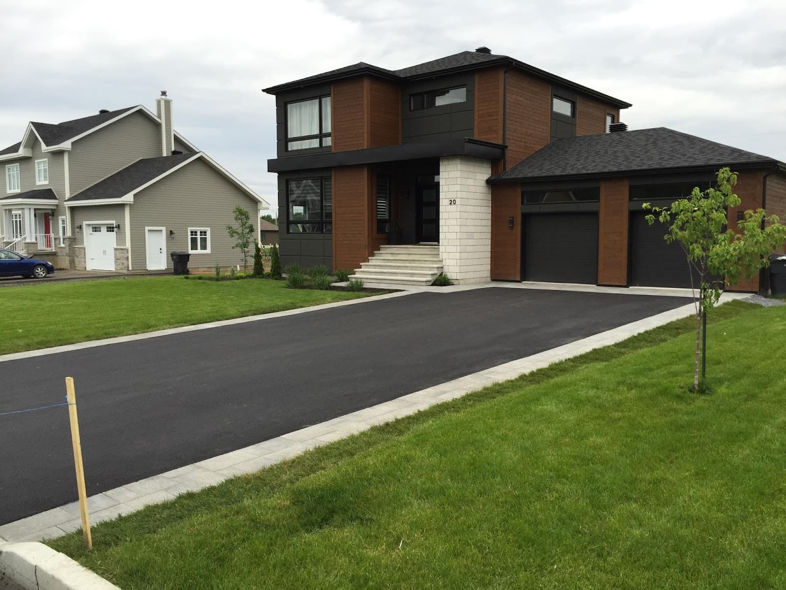 Construction Audet — Drummondville