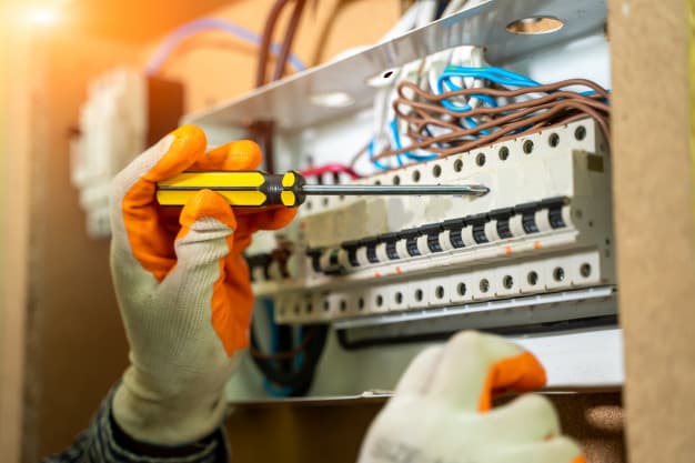 DLG Électrique Inc. — Terrebonne