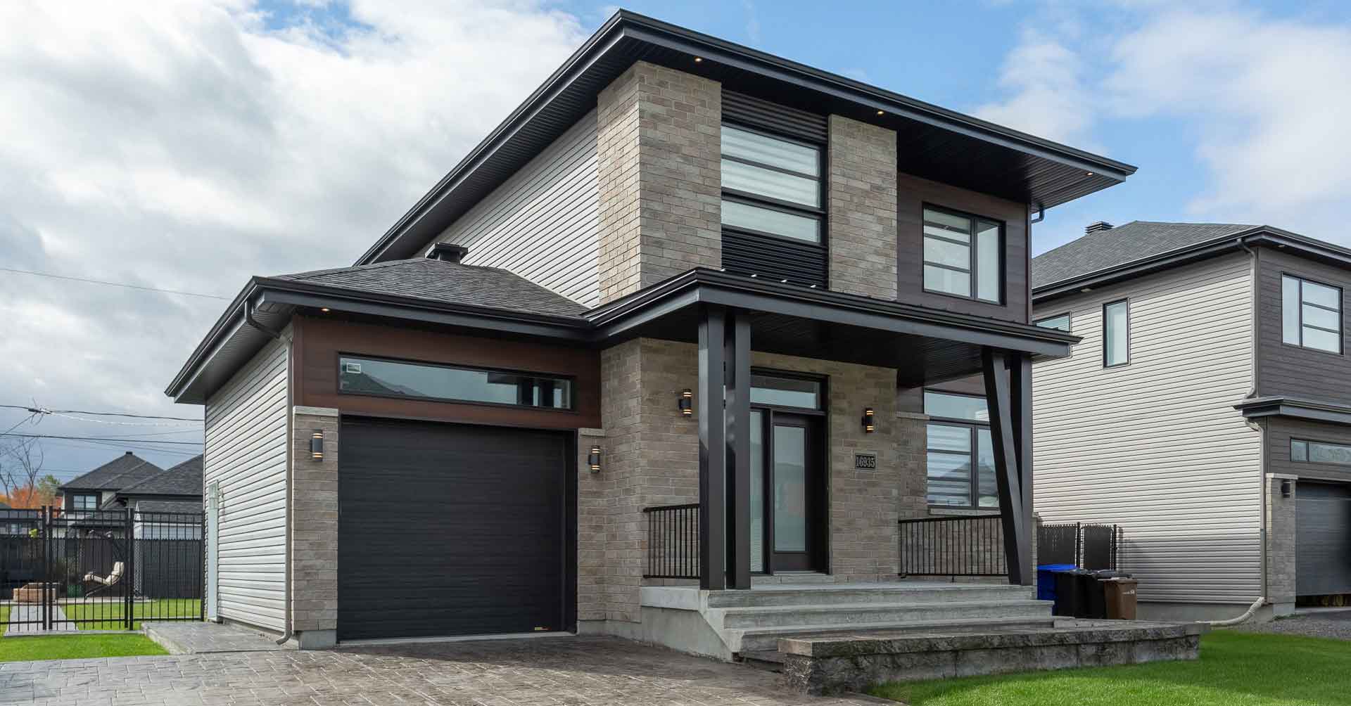 Concept PFR — Terrebonne