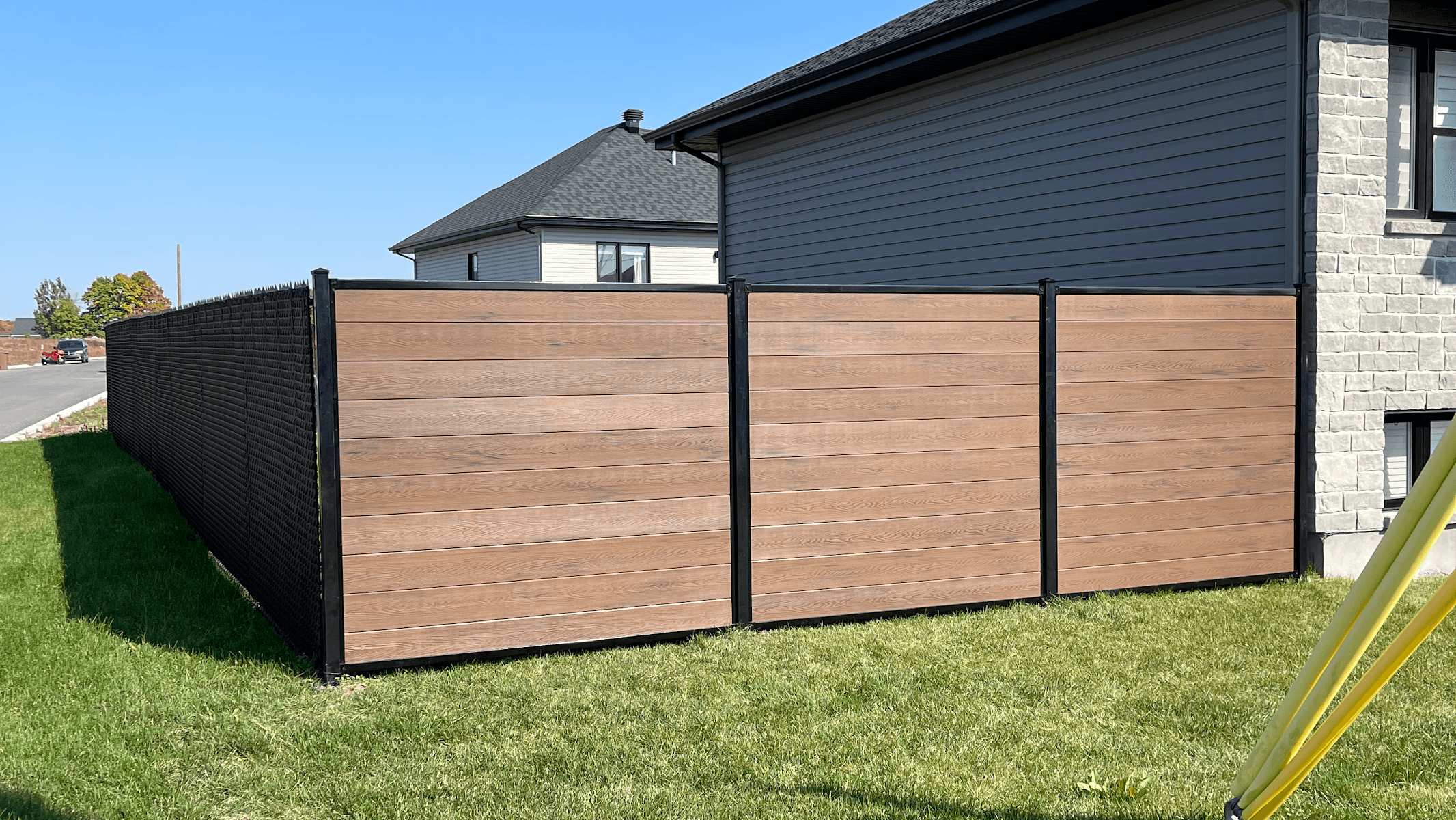Clôture Arsenal Inc — Repentigny