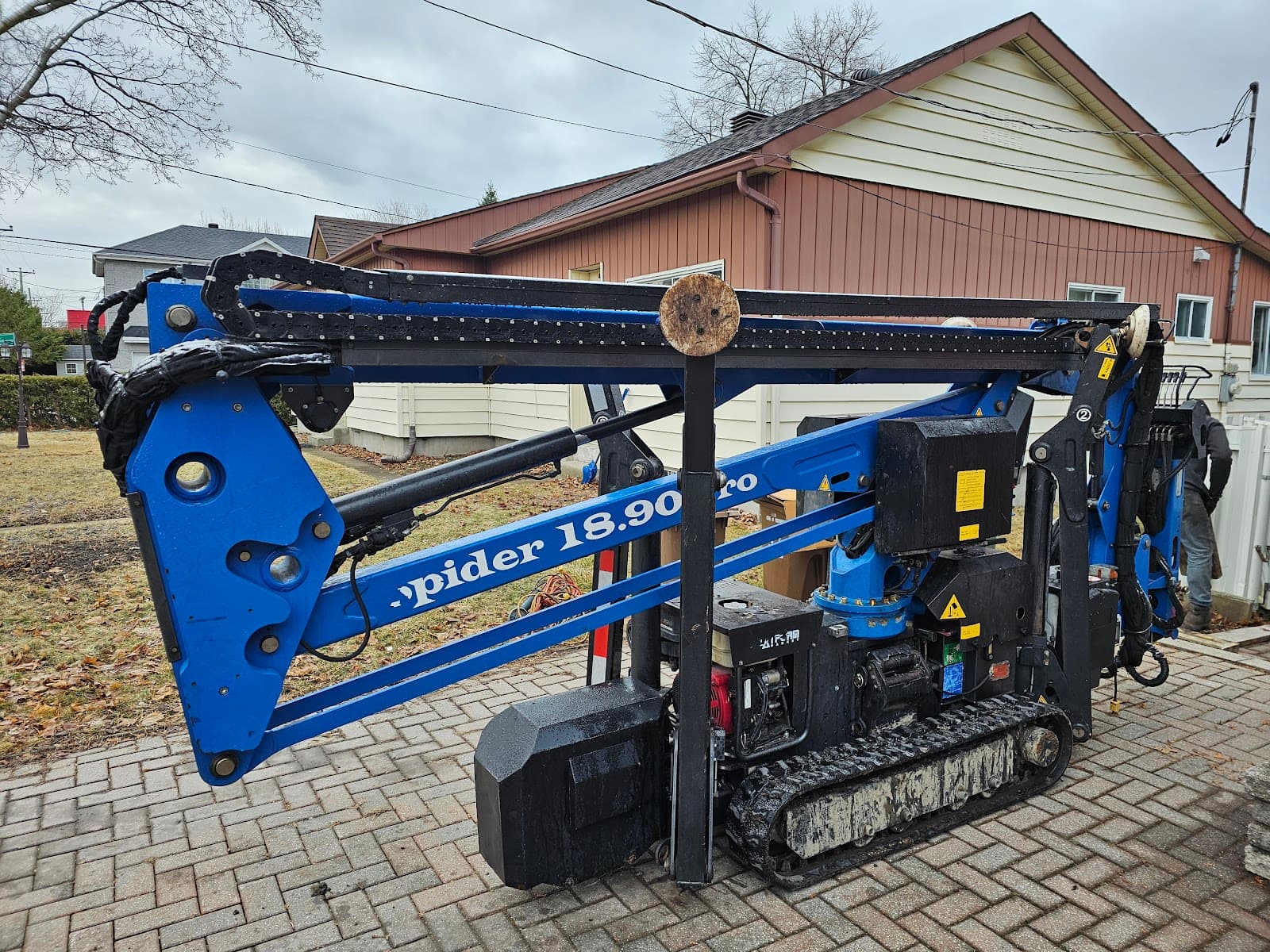 Tree Arborist Service — arboriculteur à Montréal