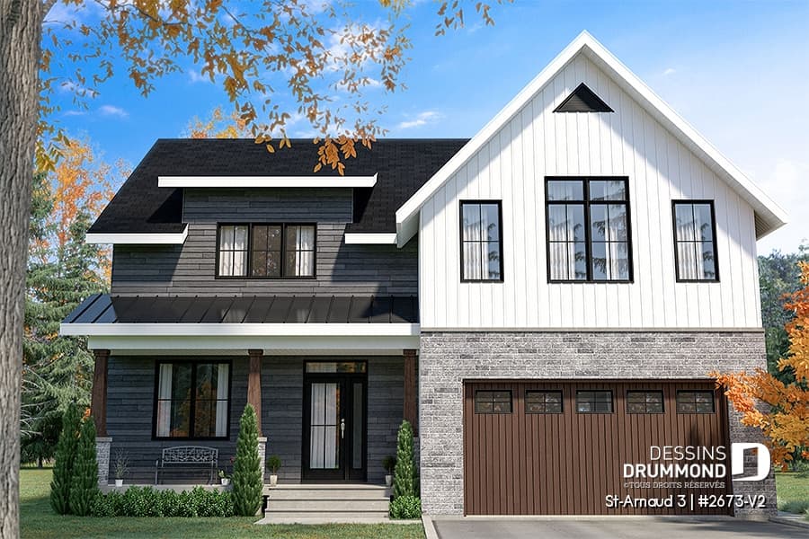 Dessins Drummond — Boucherville