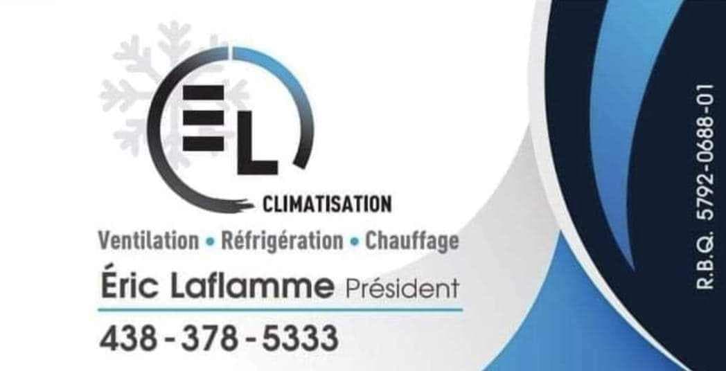 E.L Climatisation Inc. — Terrebonne