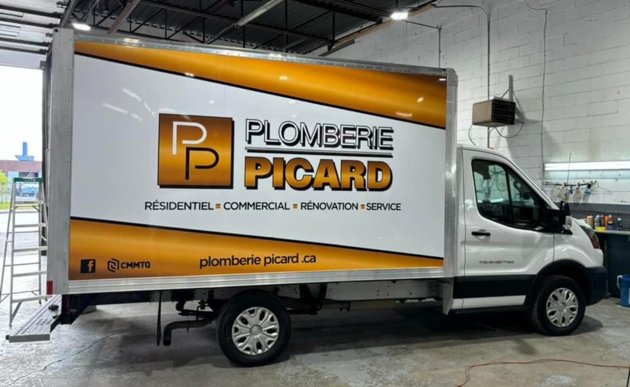 Plomberie Picard inc. — plombier à Repentigny