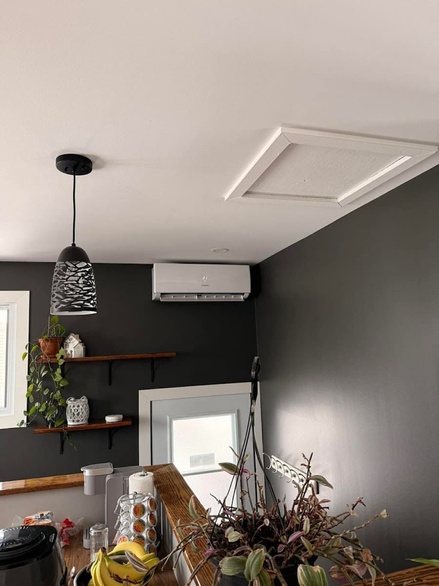 Ventilat-Air | Climatisation - chauffage - ventilation Installation thermopompe air climatisé — Saint-Hyacinthe