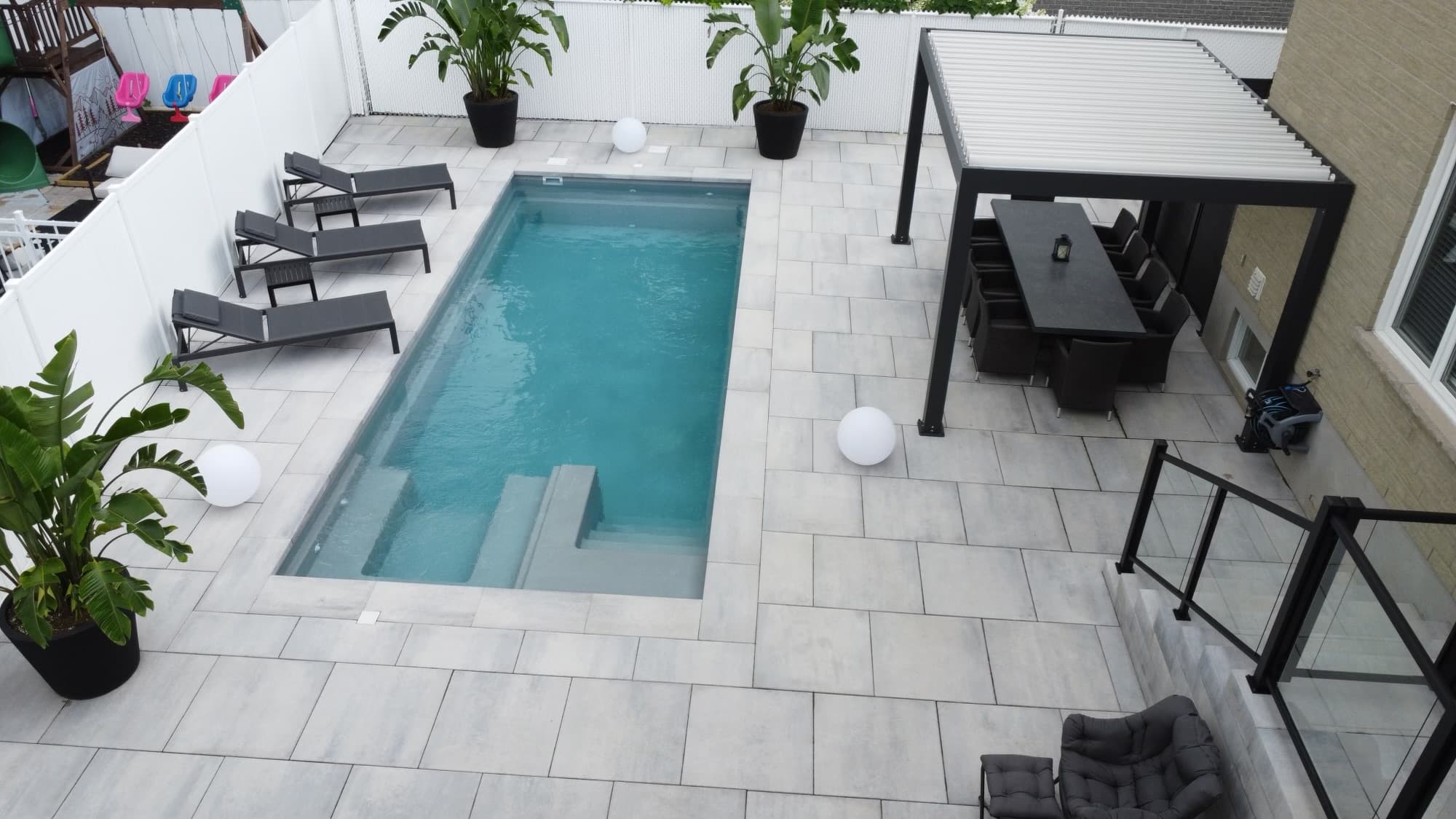Terrassement Jo-Nic — Brossard