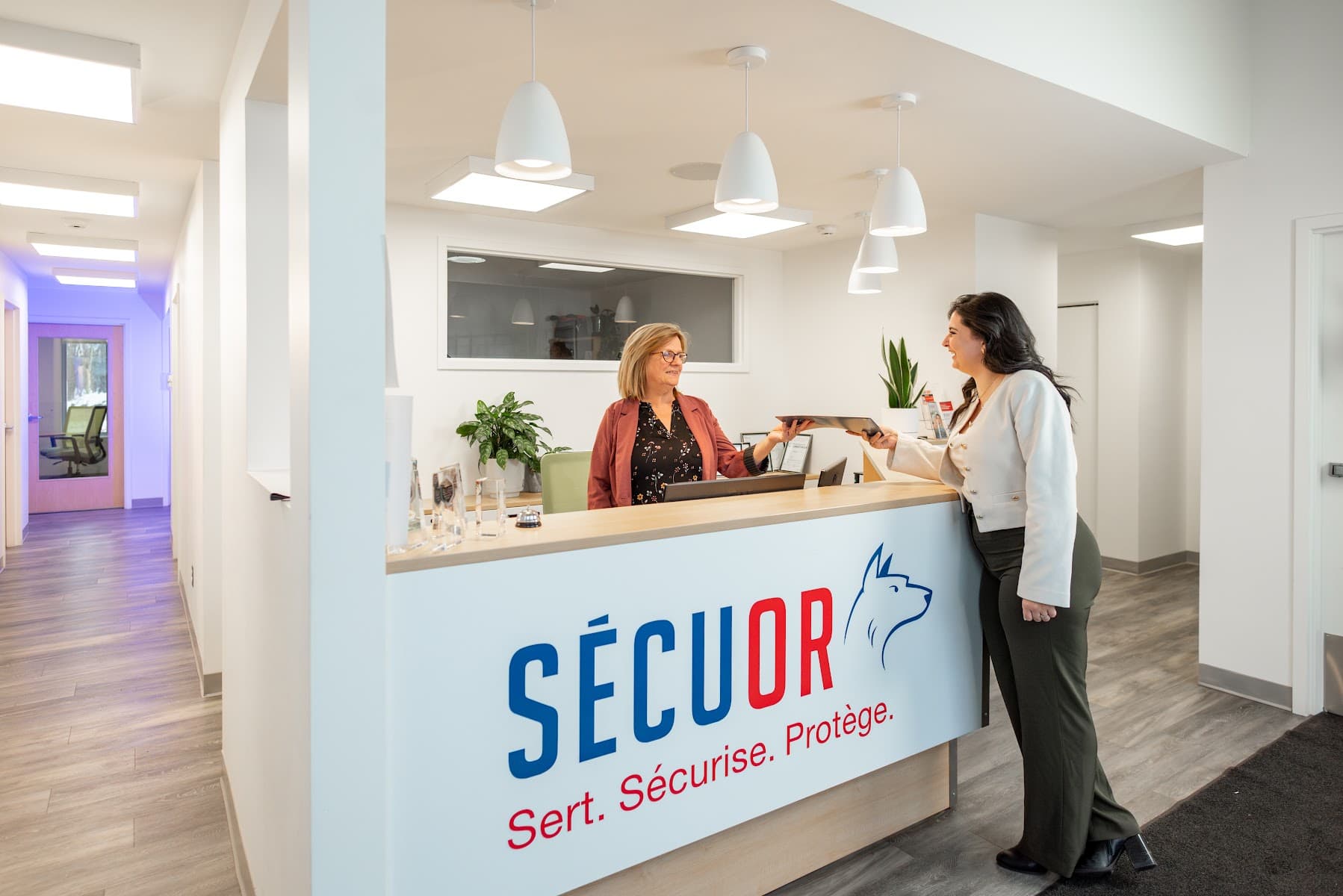 Sécuor — Saguenay