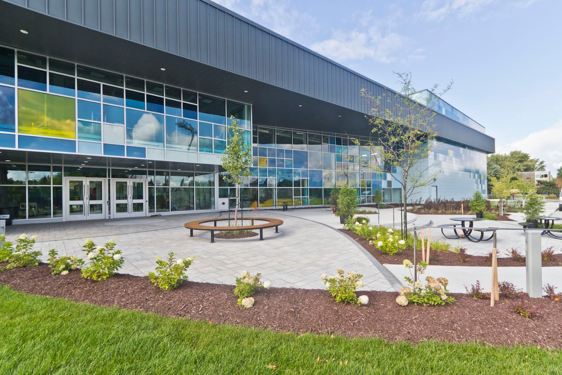 Complexe aquatique Laurie-Eve-Cormier — piscine à Boucherville