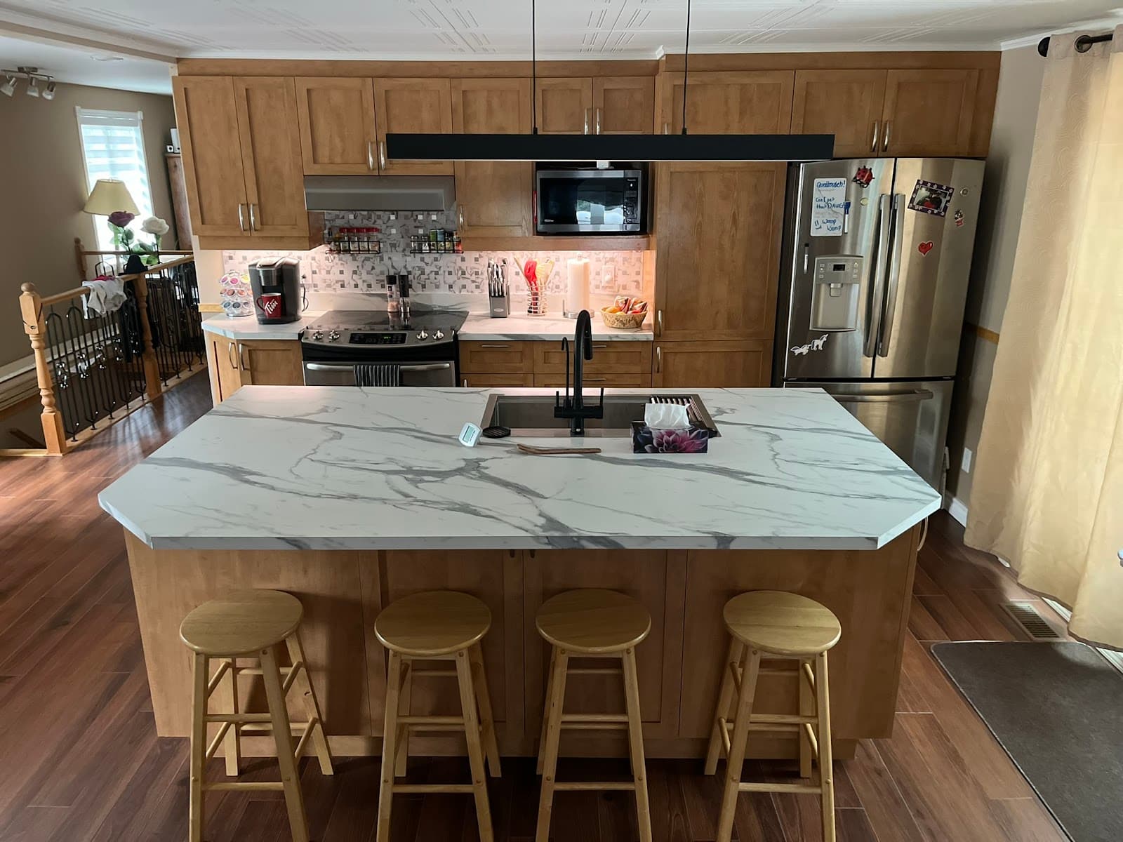 Armoires de Cuisine Excellence Inc — Blainville