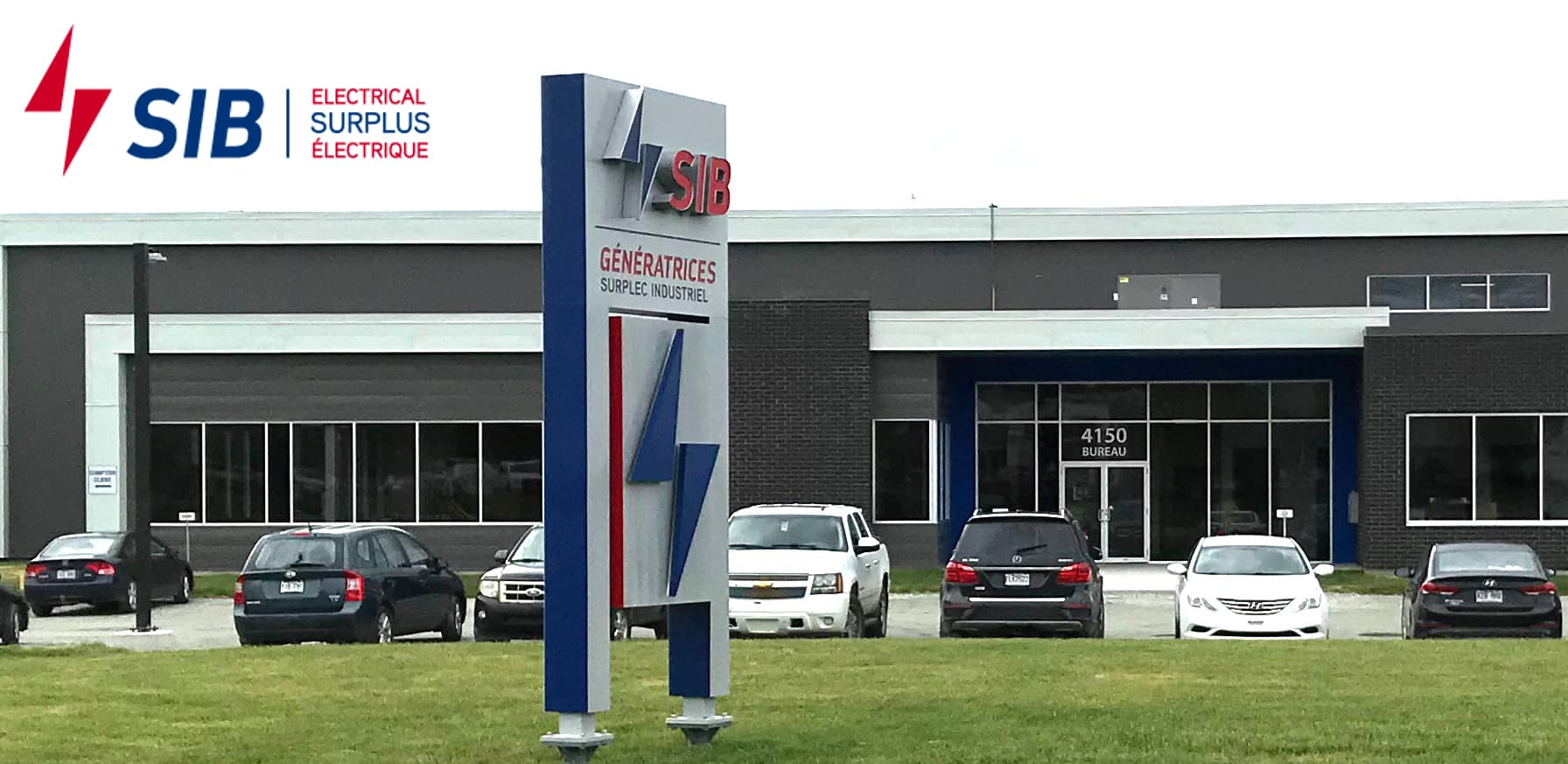 SIB Électrique inc. — Sherbrooke