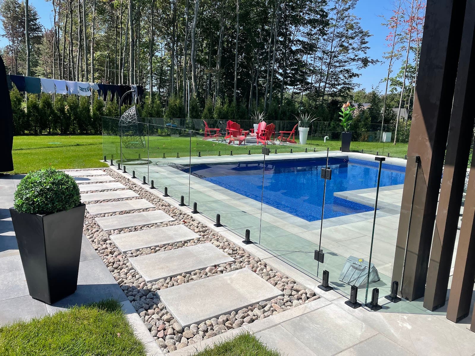 Terrassement Therrien Inc — Victoriaville