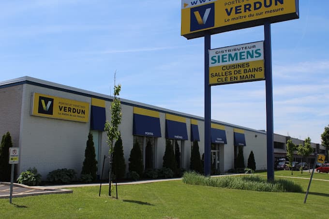 Doors and Windows Verdun / Kitchens Verdun — Longueuil