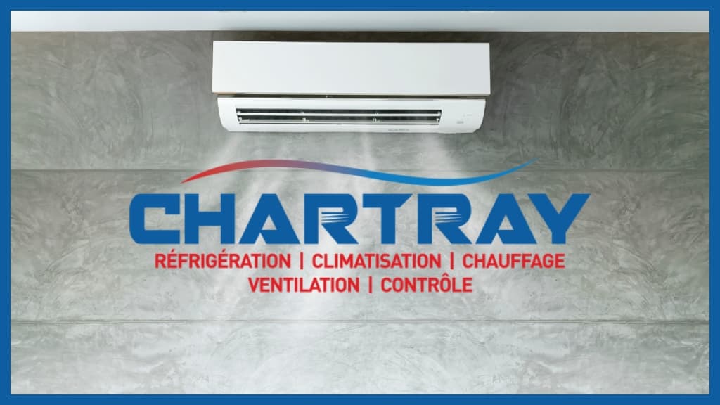Chartray Réfrigération Inc — Trois-Rivières