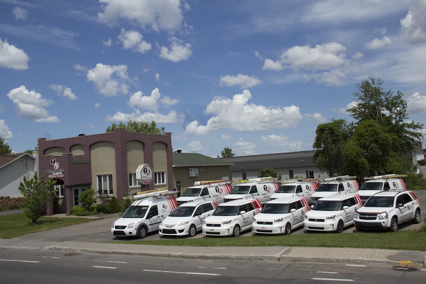 Technic Alarme Inc — Trois-Rivières