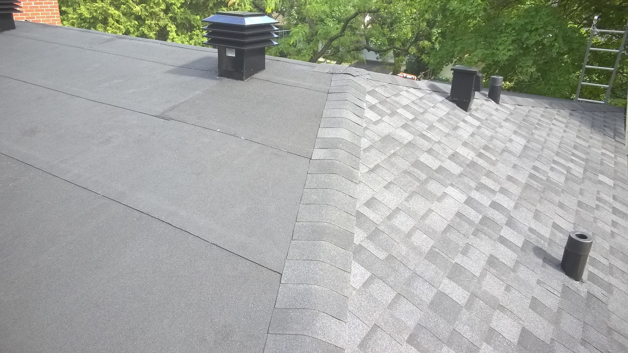 Couvreur Stirling roofing — Vaudreuil-Soulanges