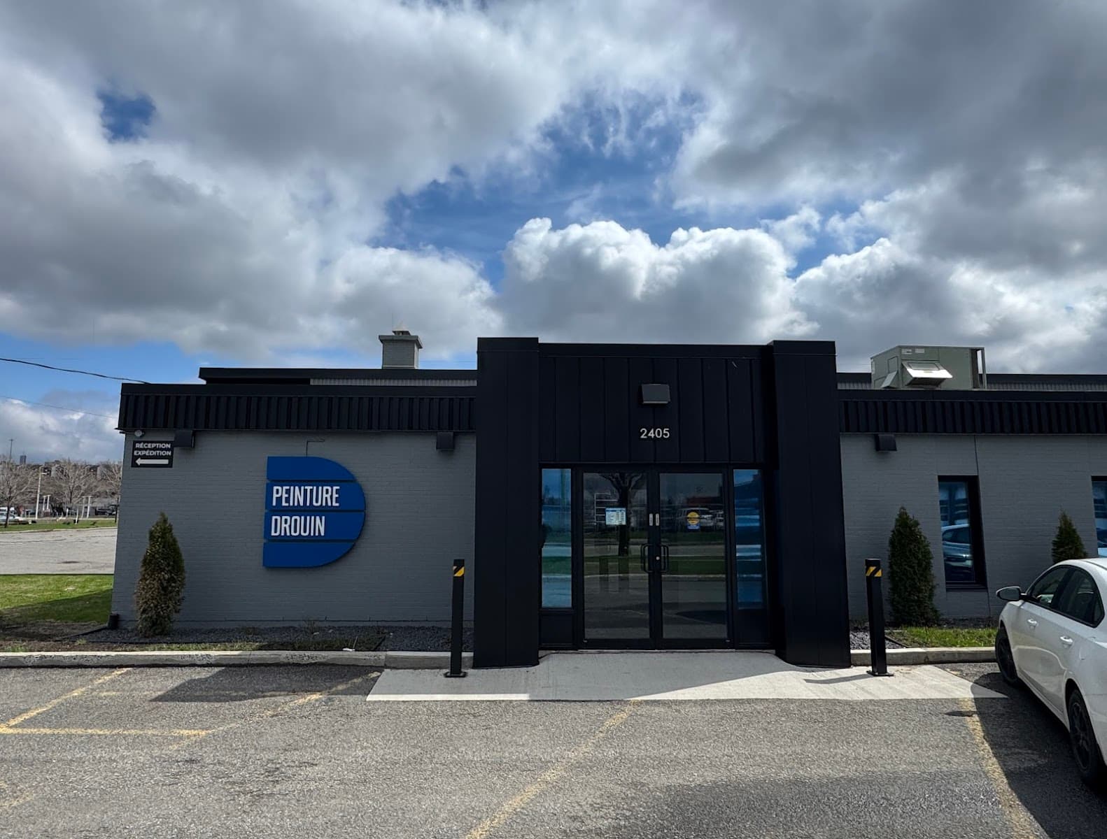 Peinture Drouin — Québec
