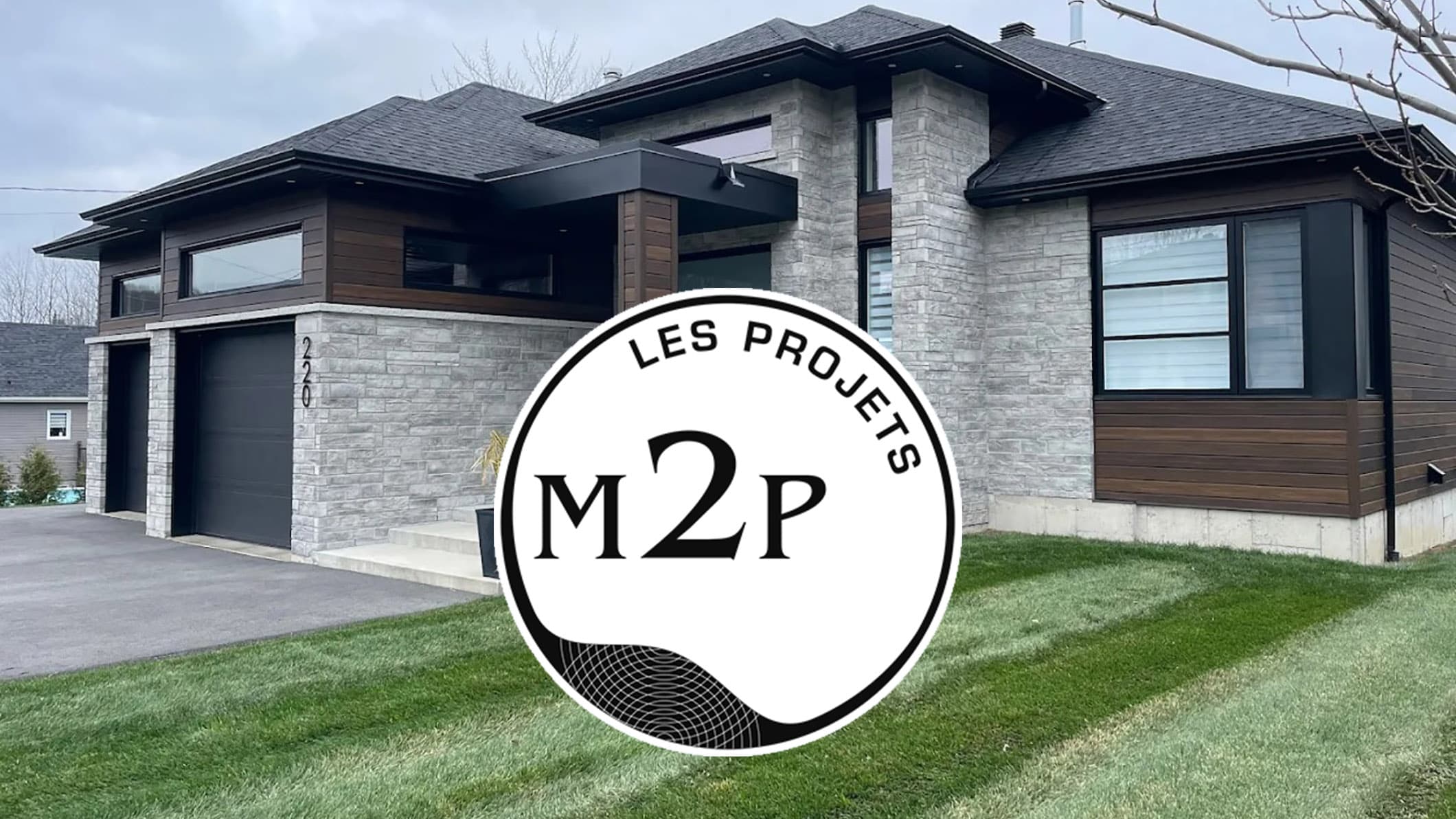 Maçonnerie Les projets M2p — Saint-Hyacinthe