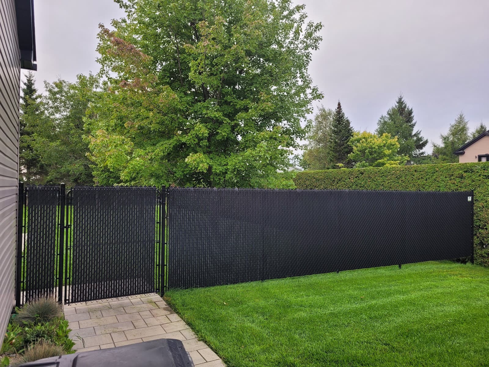 Inter Fences Structura — Saint-Jean-sur-Richelieu